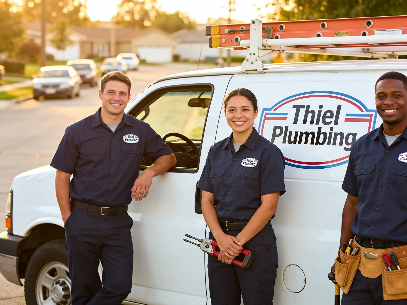 Plumber company in Tribune, KS